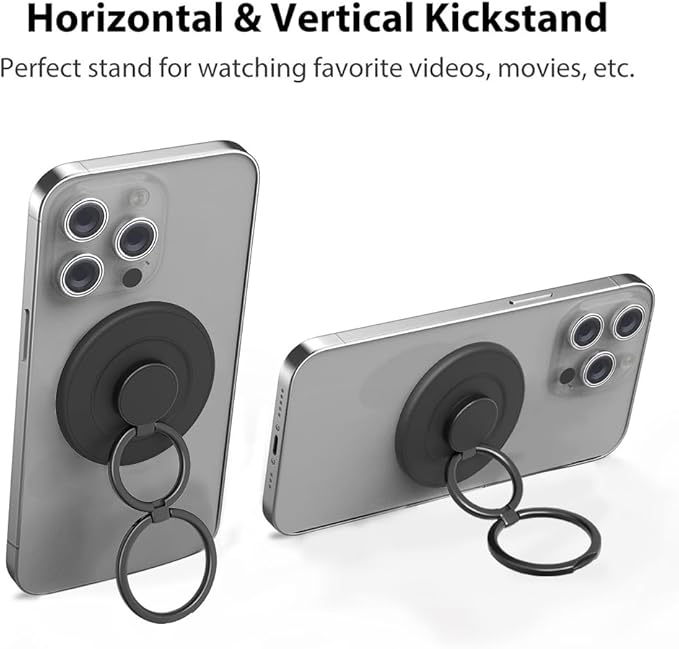 Magnetic Phone Grip Compatible - Image 4
