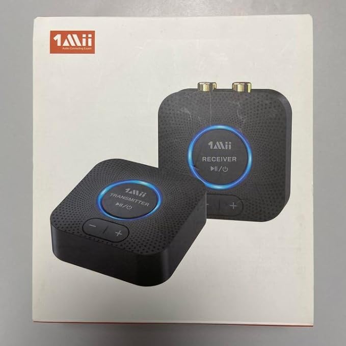 1Mii 2.4GHz Wireless Audio Transmitter Receiver Set - Image 9