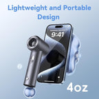 Portable Fan For Travel Mini: Small Pocket Handheld Personal Rechargeable - Image 3