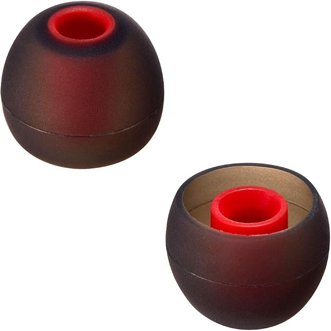 Earbud Tips Soft Silicone Earbuds Replacement Tips Fit - Image 6