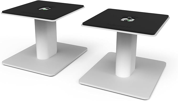 Kanto SP6HD Desktop Speaker Stands by Kanto
