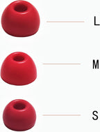 Silicone Earbuds Tips for Beats Studio Buds Ear Tips Replacement for Beats - Image 3