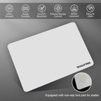 Glass Gaming Mouse Pad, Professional Esport Tempered Glass Mouse Pad - Image 4