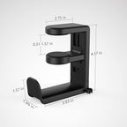 EURPMASK Rotating Headphone Stand - Image 8