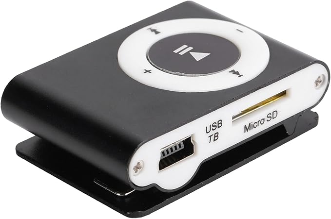 Sport MP3 Players with Clip, Portable Music Player, Screenless MP3 Players - Image 2