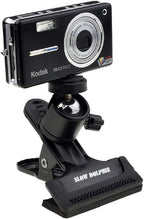SLOW DOLPHIN Tripod Clip Clamp Mount Flash Reflector Holder - Image 5