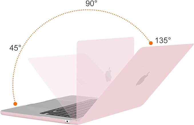 MOSISO Compatible with MacBook Air 13 inch Case 2025 2024 2023 2022 M4 A3240 M3 - Image 4