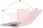 MOSISO Compatible with MacBook Air 13 inch Case 2025 2024 2023 2022 M4 A3240 M3 - Image 4