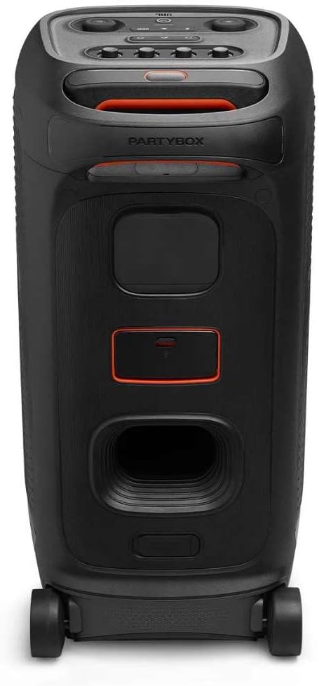 JBL PartyBox Stage 320 Portable Party Speaker Bundle - Image 4