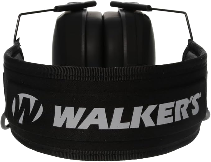 Walker's Razor Slim Ultra Low Profile Compact Design Adjustable Range Shooting - Image 7