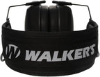 Walker's Razor Slim Ultra Low Profile Compact Design Adjustable Range Shooting - Image 7