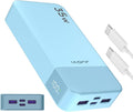 J2651 Portable Charger, 35W 20000mAh USB C in & Out Power Bank, Battery Pack by JUOVI