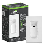 Leviton Decora Smart Motion Sensing Dimmer Switch, Wi-Fi 2nd Gen, Neutral Wire by Leviton