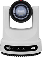 PTZOptics Move 4K 20x Auto-Tracking PTZ Camera by PTZOptics
