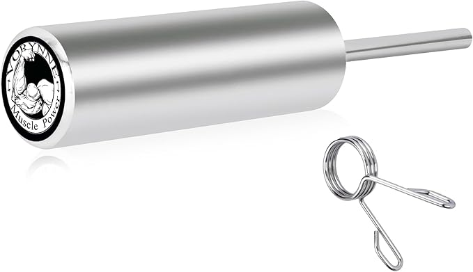 Weight Stack Pin Extender for Gym Cable Machine & Home Gym, Ø10 mm ＆ Ø8 mm by Unknown