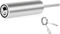 Weight Stack Pin Extender for Gym Cable Machine & Home Gym, Ø10 mm ＆ Ø8 mm by Unknown
