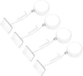 MECCANIXITY 3.3ft Retractable Cable Lock by MECCANIXITY