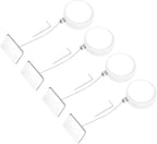 MECCANIXITY 3.3ft Retractable Cable Lock by MECCANIXITY