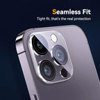 Camera Lens Protector for iPhone 13 Pro 6.1" & iPhone 13 Pro Max 6.7", 9H - Image 6