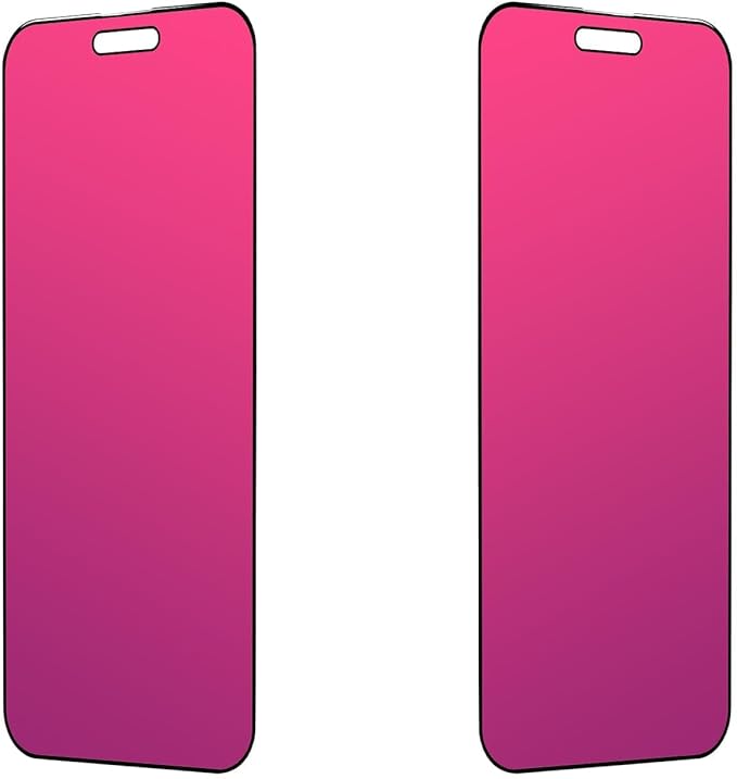 EGKimBa Privacy Screen Protector compatible by RainbowColorful