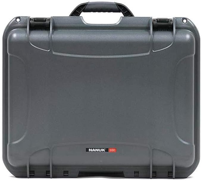 NANUK Large Series 930 Lightweight NK-7 Resin Waterproof Protective Case by NANUK