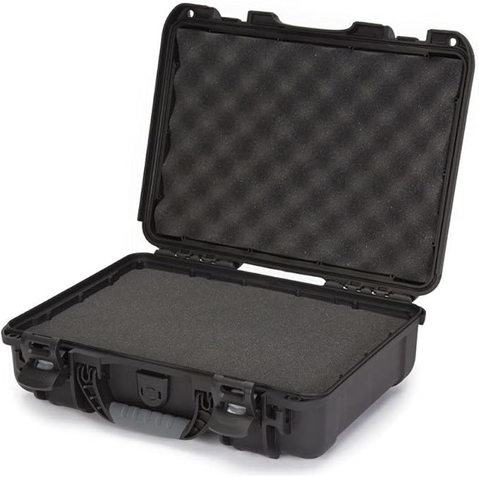 NANUK 910 Hard Case with Customizable Cubed Foam, IP67 Waterproof, Dustproof - Image 4