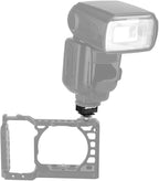 2Pack Flash Hot Shoe Mount Adapter to 1/4 Thread Hole - Image 5