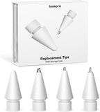Inesore 4 Styles Replacement Tips by Inesore