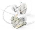 BASN MMCX Triple Driver in-Ear Monitors by BASNAudio