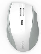 E-YOOSO Wireless Mouse for Laptop, Portable Optical Computer Mouse, 6 Buttons by E-YOOSO