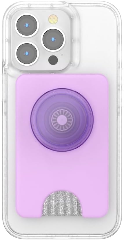 PopSockets Phone Wallet with Expanding Grip and Adapter Ring - Image 3