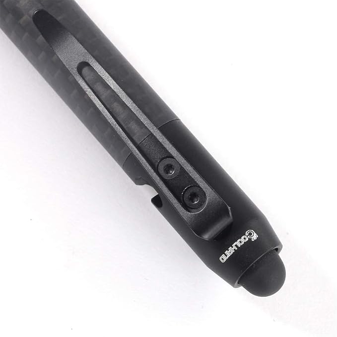 Cool Hand 4.9'' Carbon Fiber Bolt Action Pen Stylus - Image 7