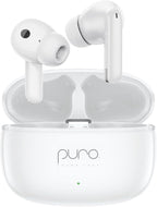 Puro Sound Labs PuroQuiet-Air Active Noise Cancelling Bluetooth Earbuds by PuroSound