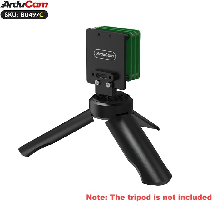 Arducam USB 3.0 Camera, 8.3MP 90fps@720p High-Speed USB Camera Module, 4K - Image 4