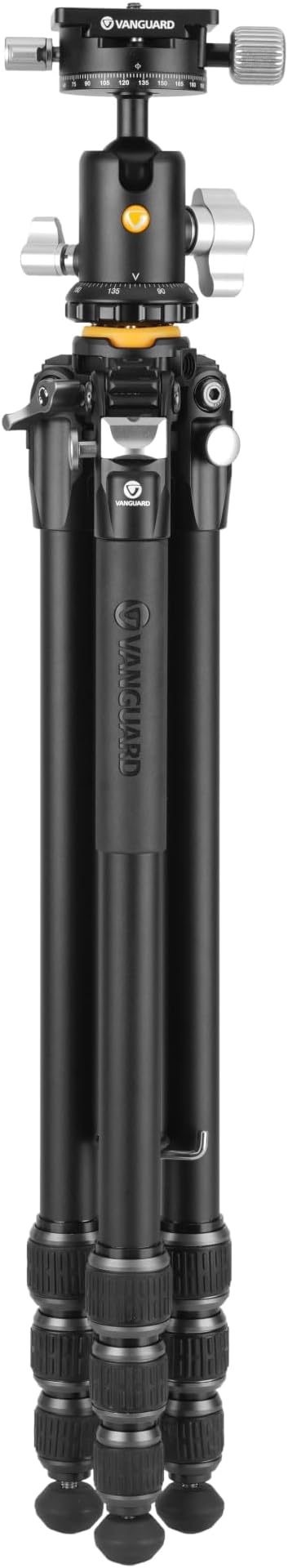Vanguard VEO 5 234AB110S Aluminum Tripod - Image 7