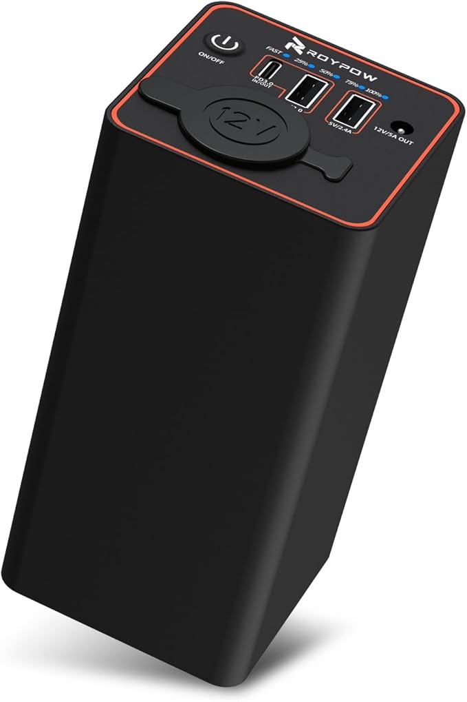 RoyPow 30W PD Portable Charger by RoyPow