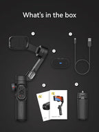Gimbal Stabilizer for Smartphone - Image 8