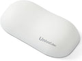UnivoColors Design-Wave Wrist Rest, Artificial Sheepskin+Memory by UnivoColors