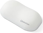 UnivoColors Design-Wave Wrist Rest, Artificial Sheepskin+Memory by UnivoColors