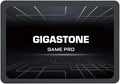 Gigastone SATA SSD 256GB 2.5 inch SSD 510MB/s Upgrade Laptop PC Memory and by Gigastone