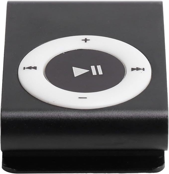 Sport MP3 Players with Clip, Portable Music Player, Screenless MP3 Players - Image 3