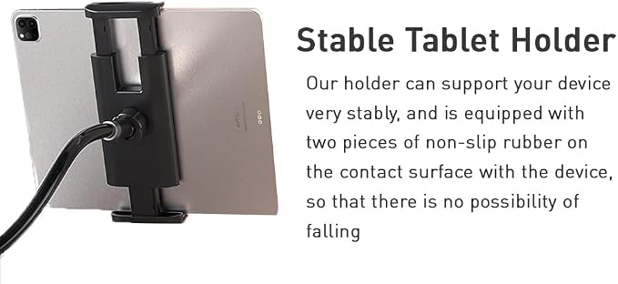 Gooseneck Tablet Holder - Image 7