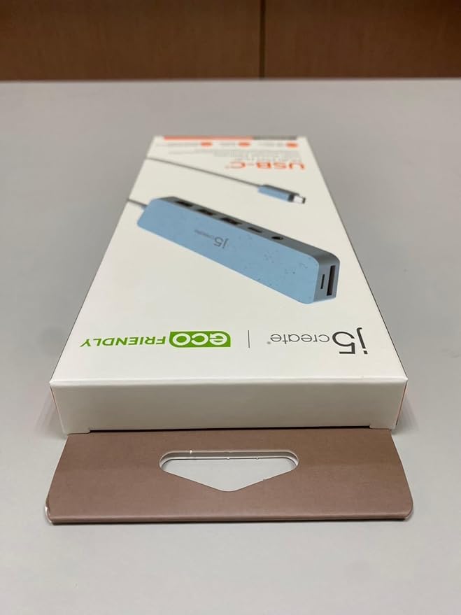 j5create USB-C Multi-Port Hub - Image 8