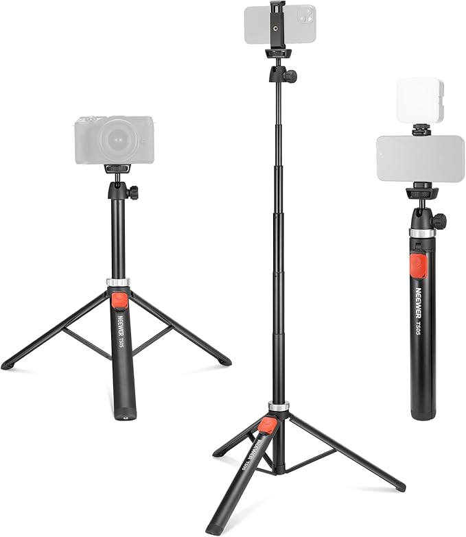 NEEWER Phone Tripod for Cell Phone & Camera by Neewer