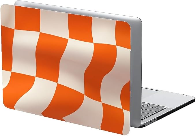 Compatible with MacBook Air 13.3 13.6 Inch Case 2022 2021 2020 2019 Plastic by COTAIL