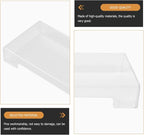 1pc Keyboard Cover Water- Case Transparent Keyboard Protector Cover Protective - Image 9