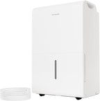 hOmeLabs 50 Pint Wi-Fi Dehumidifier - Image 9