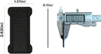 Phone Grip Holder for Hand, Universal Finger Strap Phone Holder, Finger Selfie - Image 9