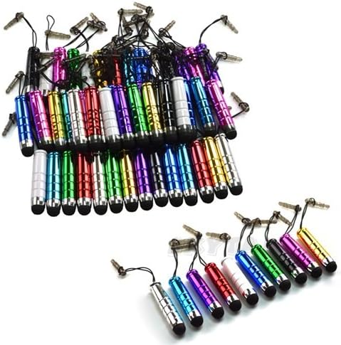 TCD 100 Mini Stylus Pen – Universal Capacitive Touchscreen Stylus - Image 2
