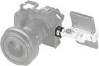 NICEYRIG Cold Shoe Adapter for ARRI Mount, Thumbscrew Easy Mounting Cold Shoe - Image 8